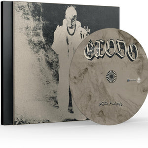 the album cover for Peso Pluma - Exodo