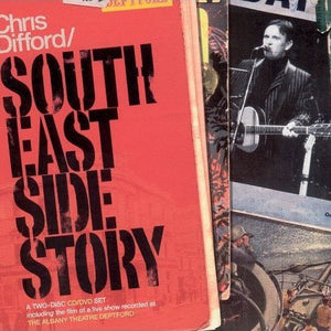 Chris Difford : South East Side Story (CD + DVD)
