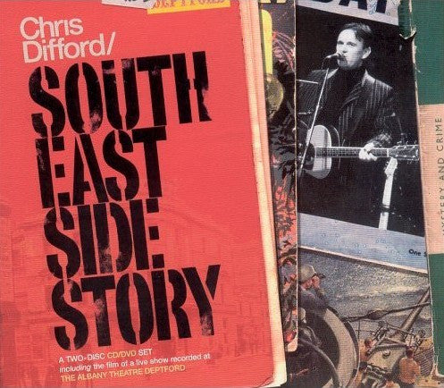 Chris Difford : South East Side Story (CD + DVD)