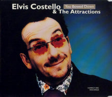 Load image into Gallery viewer, Elvis Costello &amp; The Attractions : You Bowed Down (CD, Maxi, FLP)
