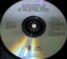 Load image into Gallery viewer, Elvis Costello &amp; The Attractions : You Bowed Down (CD, Maxi, FLP)
