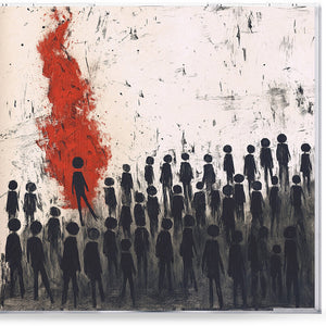 the album cover for Three Days Grace - Alienation [With Booklet]