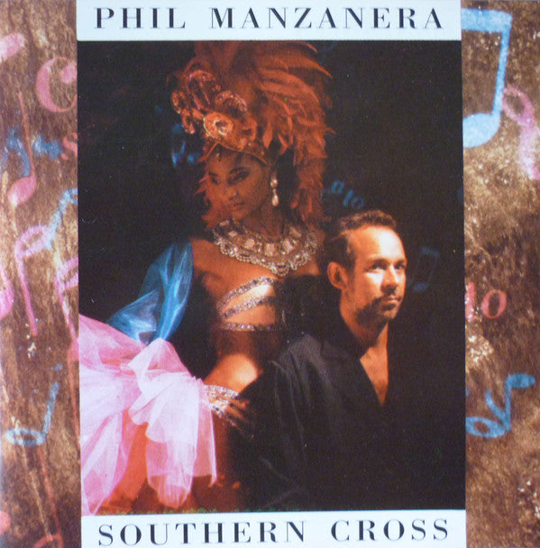 Phil Manzanera : Southern Cross (CD, Album)