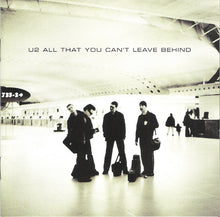 Load image into Gallery viewer, U2 : All That You Can't Leave Behind (CD, Album, Mad)
