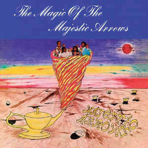 The Majestic Arrows - The Magic Of The Majestic Arrows (Vinyl)