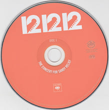 Load image into Gallery viewer, Various : 12 12 12 The Concert For Sandy Relief (To Benefit The Robin Hood Relief Fund) (2xCD, Album)
