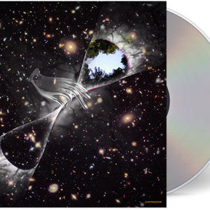 the album cover for Pinkshift - Earth Keeper