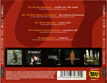 Load image into Gallery viewer, Various : Nintendo Fusion Tour Music Sampler (CD, Smplr)
