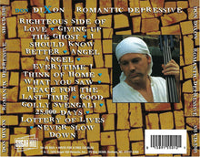 Load image into Gallery viewer, Don Dixon : Romantic Depressive (CD, Album)
