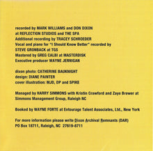 Load image into Gallery viewer, Don Dixon : Romantic Depressive (CD, Album)
