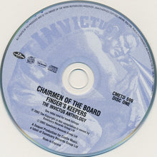 Load image into Gallery viewer, Chairmen Of The Board : Finder&#39;s Keepers (The Invictus Anthology) (3xCD, Comp)
