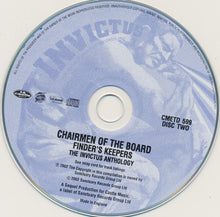 Load image into Gallery viewer, Chairmen Of The Board : Finder&#39;s Keepers (The Invictus Anthology) (3xCD, Comp)
