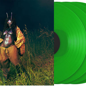 the album cover for SZA - SOS Deluxe: LANA [4LP]