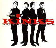 Load image into Gallery viewer, The Kinks : The Kinks Are Well Respected Men (2xCD, Comp)
