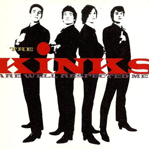The Kinks : The Kinks Are Well Respected Men (2xCD, Comp)