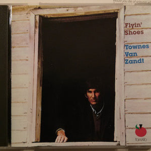 Townes Van Zandt : Flyin' Shoes (CD, Album)