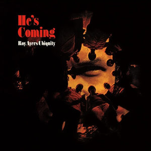 Roy Ayers Ubiquity - He's Coming (Vinyl)