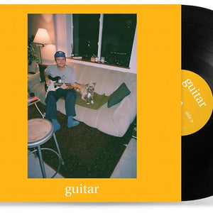 the album cover for Mac DeMarco - Guitar [Black Vinyl]