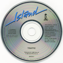 Load image into Gallery viewer, Traffic : Traffic (CD, Album, RE)
