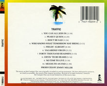 Load image into Gallery viewer, Traffic : Traffic (CD, Album, RE)
