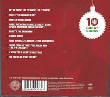 Load image into Gallery viewer, Bing Crosby : Christmas 10 Great Songs (CD, Comp)
