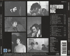 Peter Green's Fleetwood Mac* : Peter Green's Fleetwood Mac (CD, Album, RE, RM)