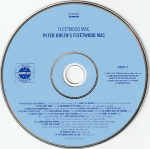 Peter Green's Fleetwood Mac* : Peter Green's Fleetwood Mac (CD, Album, RE, RM)