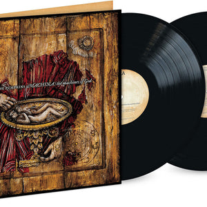 the album cover for Smashing Pumpkins - Machina -  [180g 2LP]