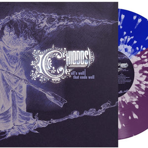 the album cover for Chiodos - All's Well That End's Well (20th Anniversary Re-Recording) [Indie Exclusive]