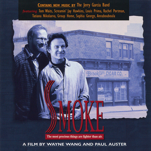 Buy Various : Smoke (Music From The Mirimax Motion Picture) (CD