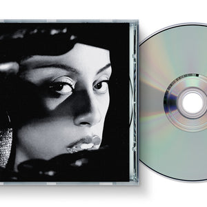 the album cover for Rochelle Jordan - Through The Wall (Cd)