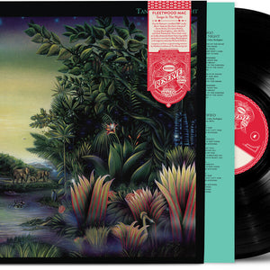 the album cover for Fleetwood Mac - Tango In The Night