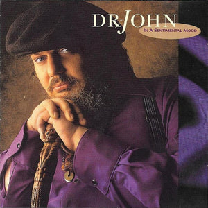 Dr. John : In A Sentimental Mood (CD, Album, Club)