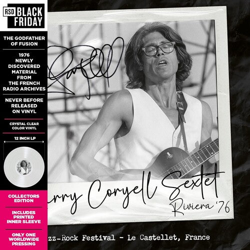 Larry Coryell & The Eleventh House - Riviera '76 (RSD)