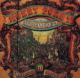 Richard & Linda Thompson : Hokey Pokey (CD, Album, RE)