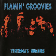 Load image into Gallery viewer, Flamin&#39; Groovies* : Yesterday&#39;s Numbers (CD, Comp)
