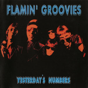 Flamin' Groovies* : Yesterday's Numbers (CD, Comp)