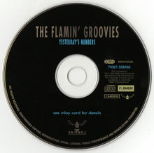 Load image into Gallery viewer, Flamin&#39; Groovies* : Yesterday&#39;s Numbers (CD, Comp)
