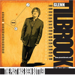 Glenn Tilbrook : The Past Has Been Bottled/East Side Story Demos... (CD, Comp, Sli)