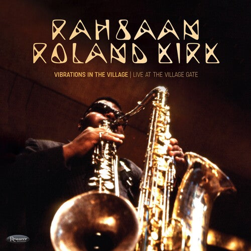 Rahsaan Roland Kirk - Vibrations In The Village: Live Village Gate (RSD) (Vinyl)