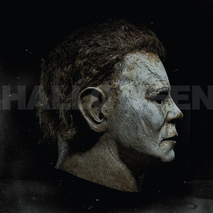 the album cover for John Carpenter - Halloween (Expanded Art Edition) - O.S.T. [Colored Vinyl]