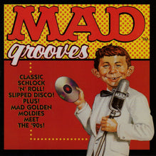 Load image into Gallery viewer, MAD Magazine : MAD Grooves (CD, Comp)
