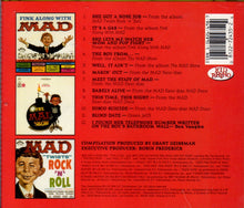 Load image into Gallery viewer, MAD Magazine : MAD Grooves (CD, Comp)
