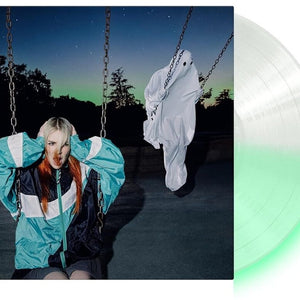 the album cover for Alison Wonderland - Ghost World [Glow-in-the-Dark LP]
