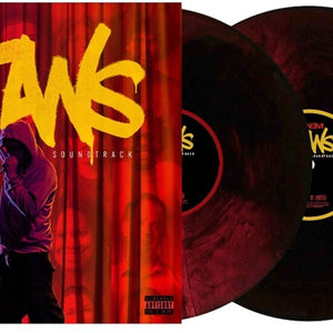 the album cover for Eminem - Stans (Original Soundtrack)