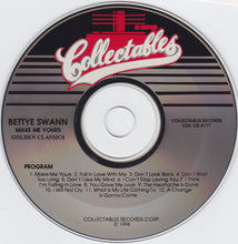 Load image into Gallery viewer, Bettye Swann : Make Me Yours (CD, Album, RE)
