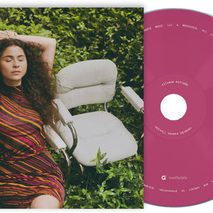 the album cover for Silvana Estrada - Vendran Suaves Lluvias