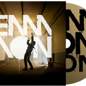 the album cover for Emmon - Icon [Digipak]