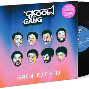 the album cover for Kool & The Gang - Greatest Hits
