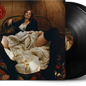 the album cover for Florence + The Machine  - Everybody Scream [2 LP]